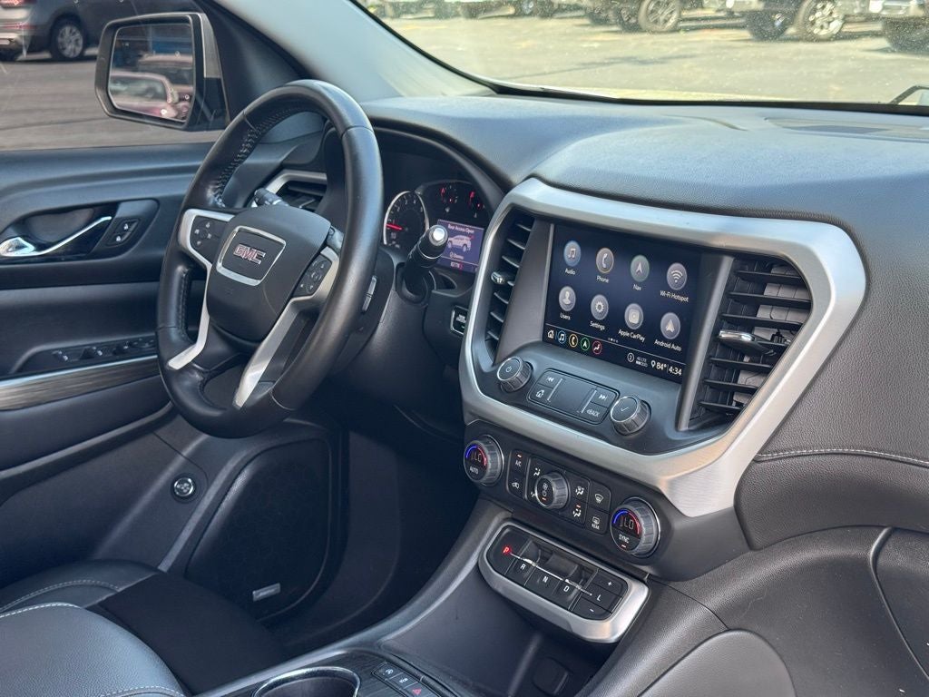 2020 GMC Acadia SLT