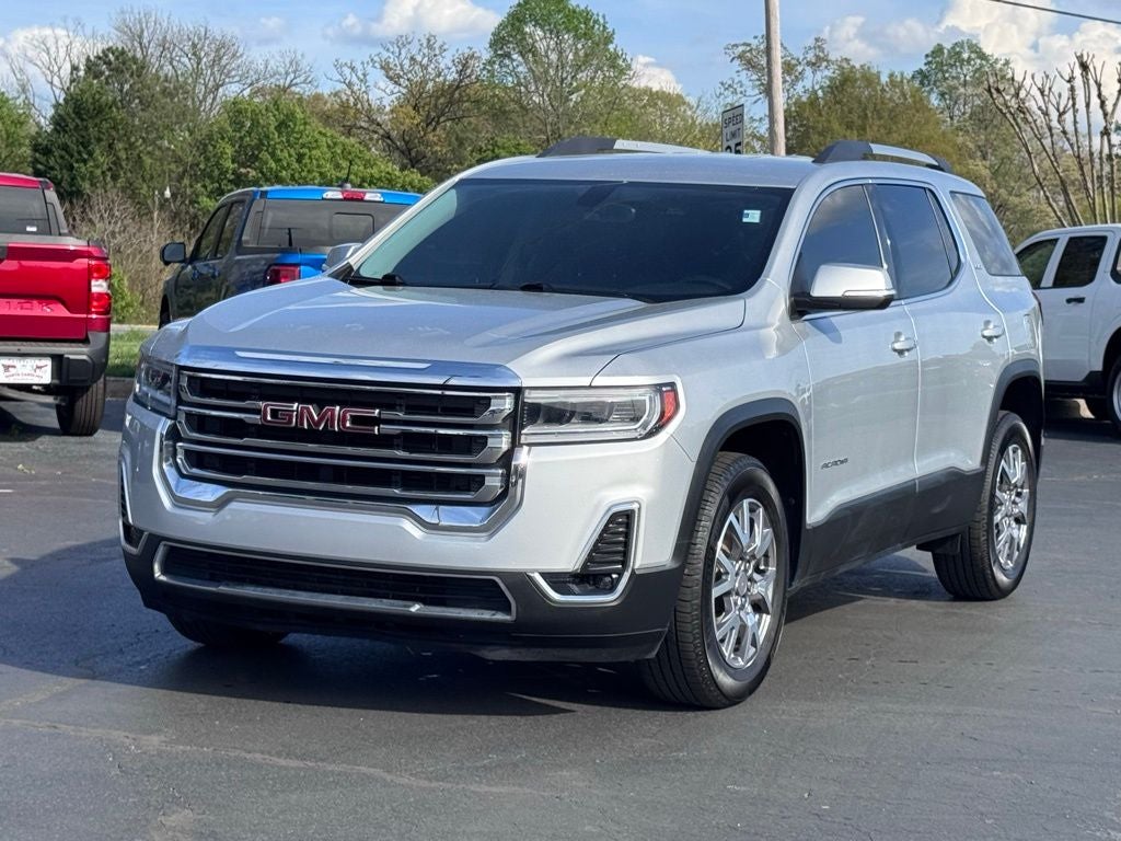 2020 GMC Acadia SLT
