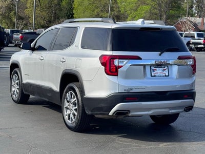 2020 GMC Acadia SLT