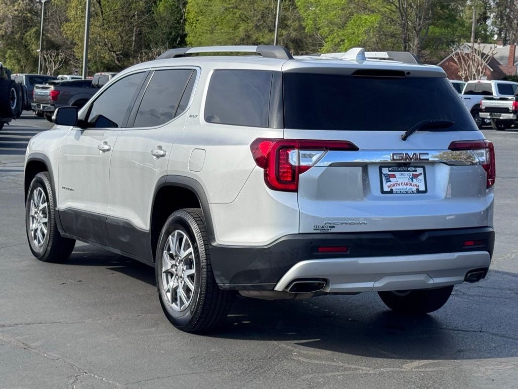 2020 GMC Acadia SLT