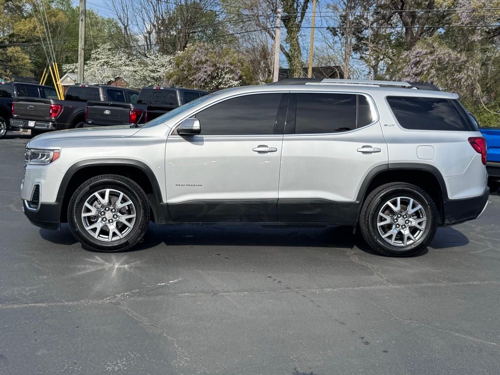 2020 GMC Acadia SLT