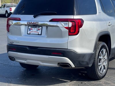 2020 GMC Acadia SLT