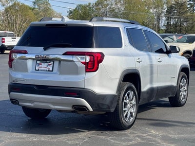 2020 GMC Acadia SLT