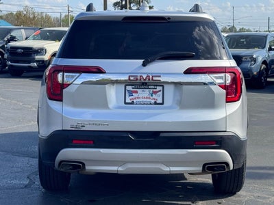 2020 GMC Acadia SLT
