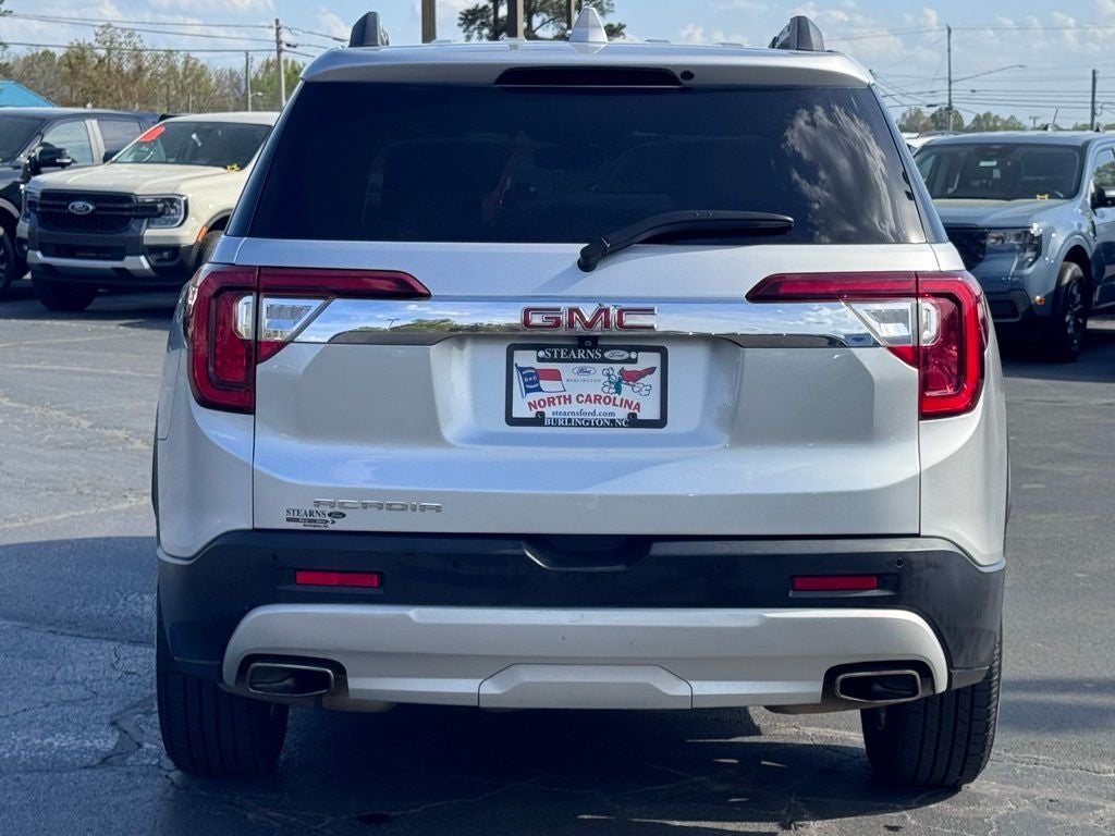 2020 GMC Acadia SLT