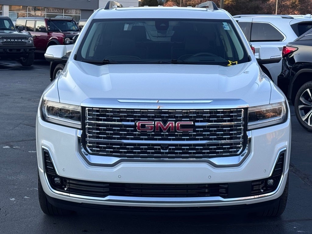 2022 GMC Acadia Denali