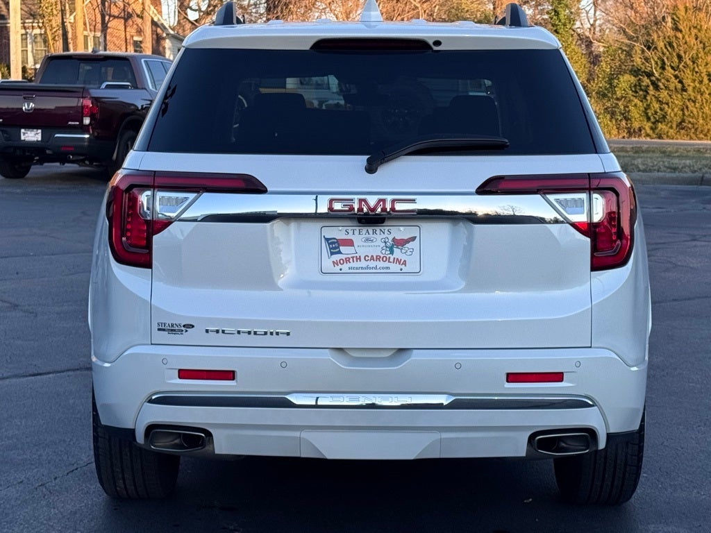 2022 GMC Acadia Denali