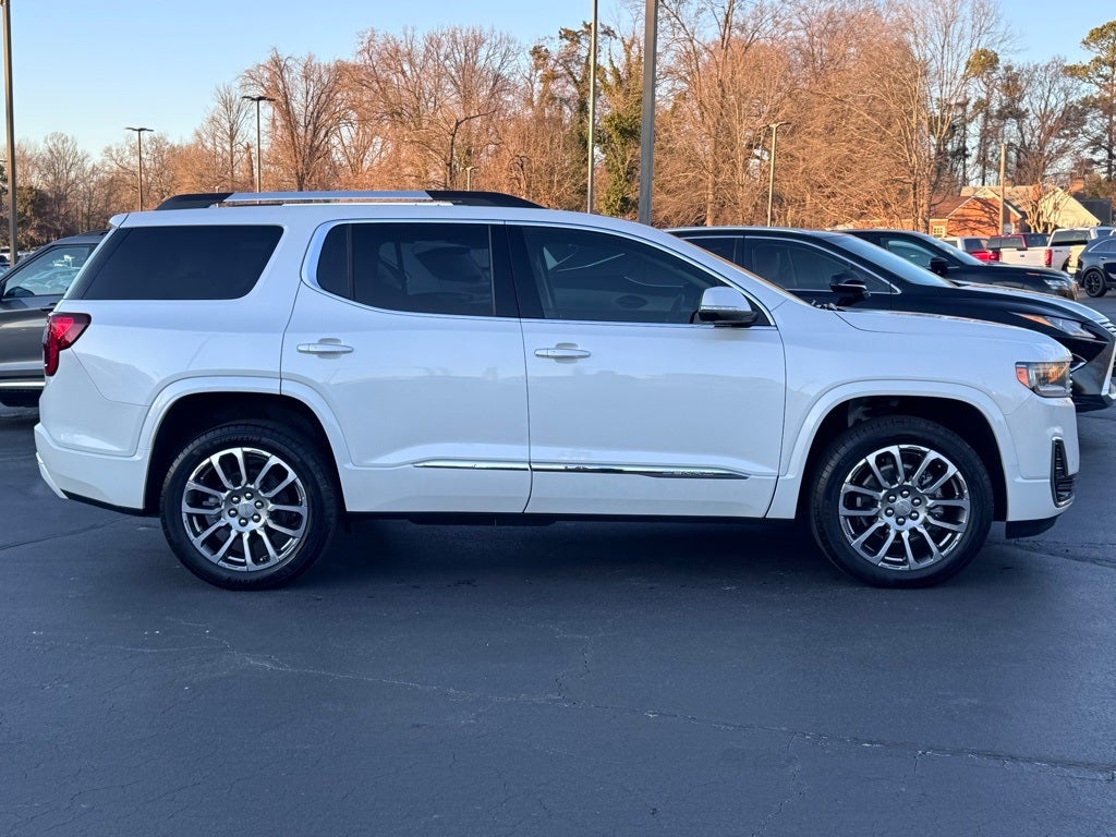 2022 GMC Acadia Denali