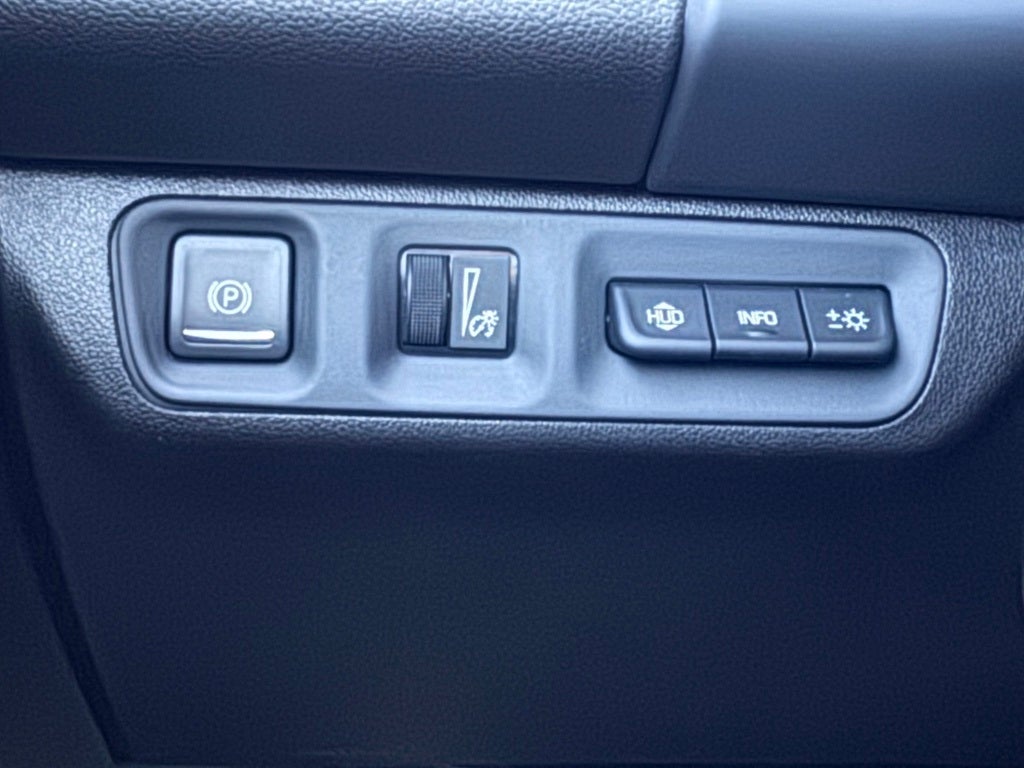 2022 GMC Acadia Denali