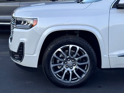 2022 GMC Acadia Denali