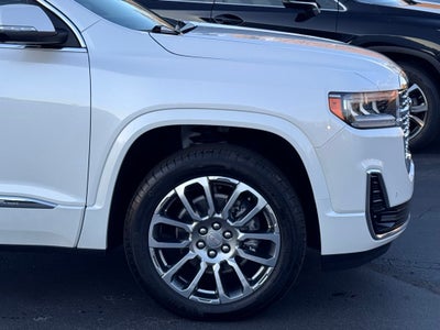 2022 GMC Acadia Denali