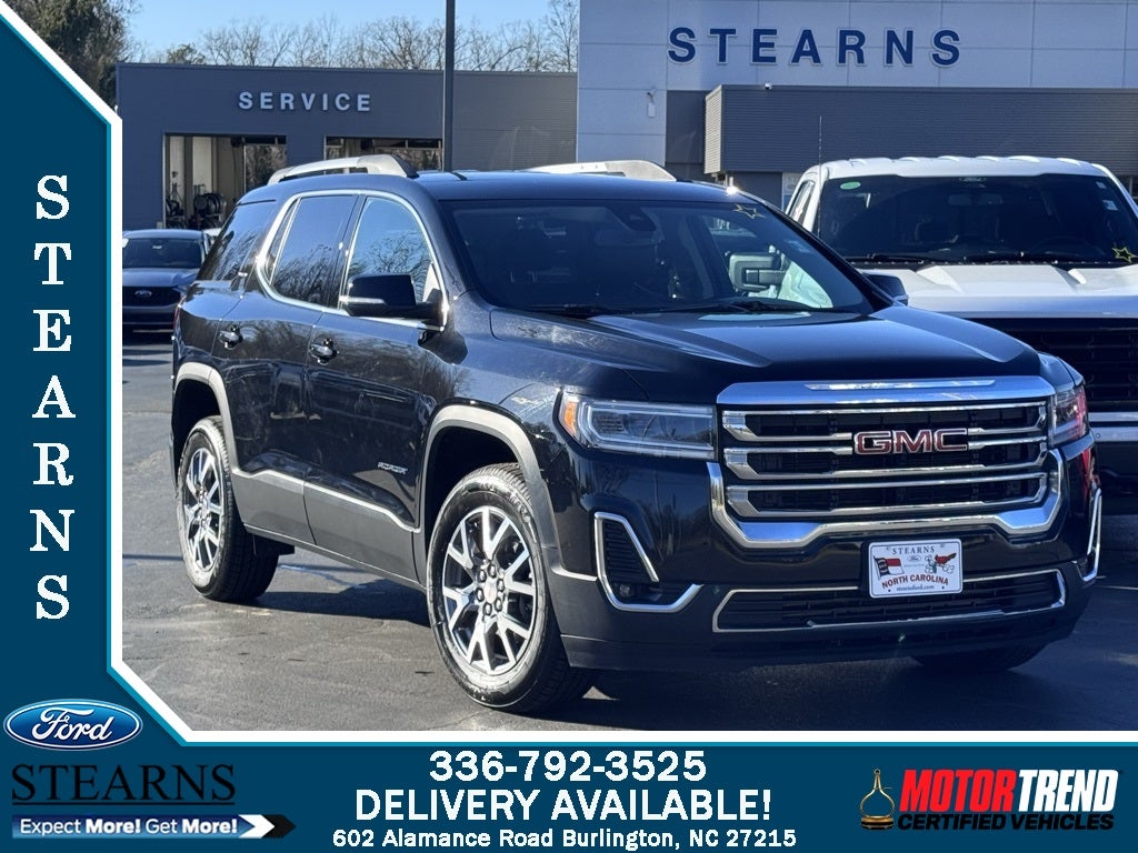 2023 GMC Acadia SLT