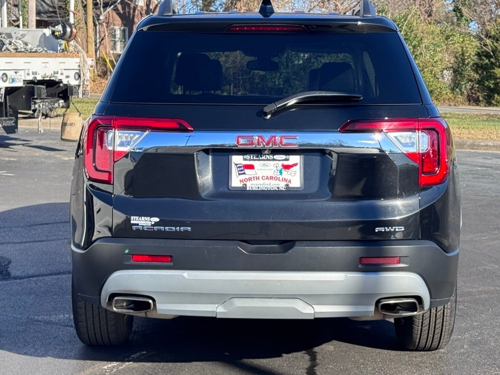 2023 GMC Acadia SLT