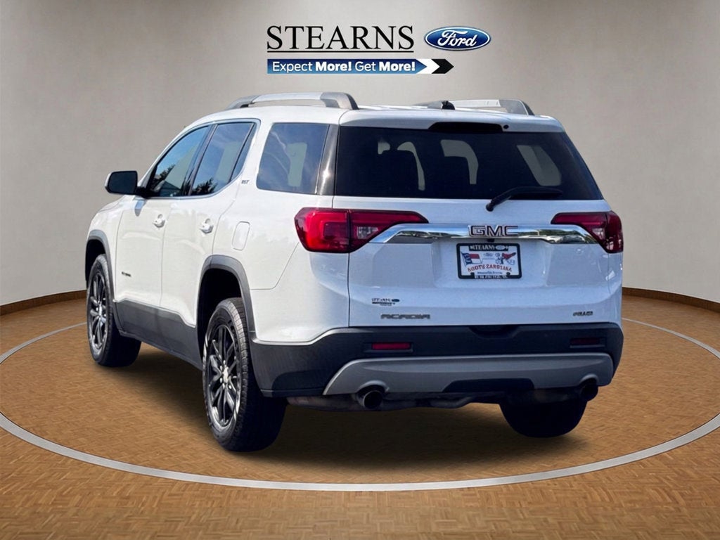 2019 GMC Acadia SLT-1