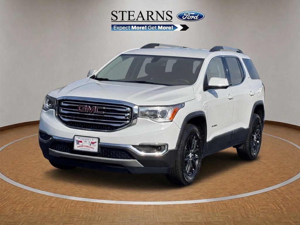 2019 GMC Acadia SLT-1
