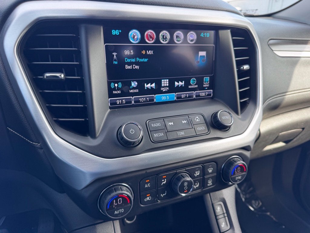 2019 GMC Acadia SLT-1