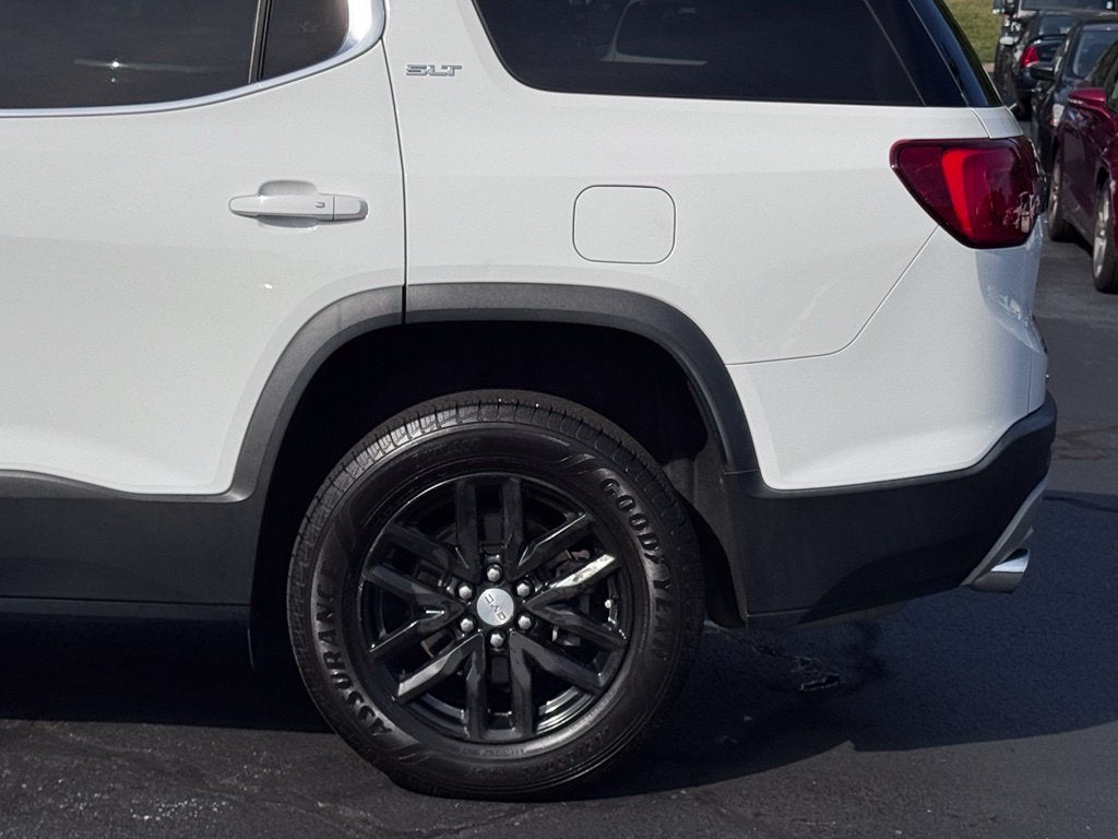 2019 GMC Acadia SLT-1