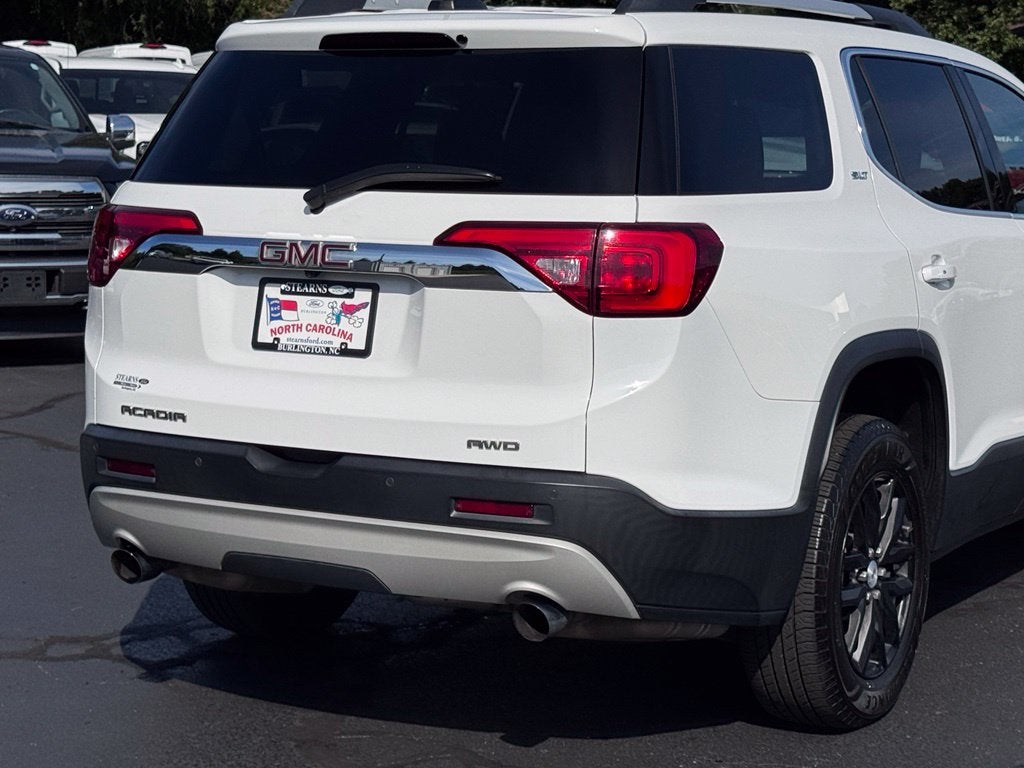 2019 GMC Acadia SLT-1