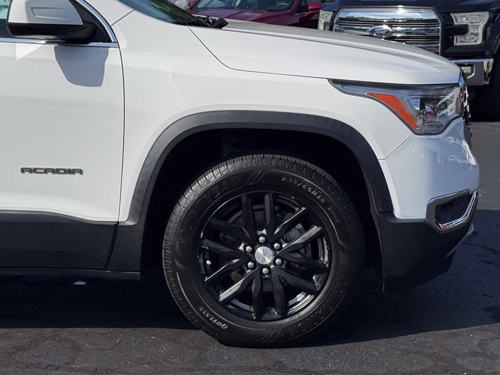 2019 GMC Acadia SLT-1