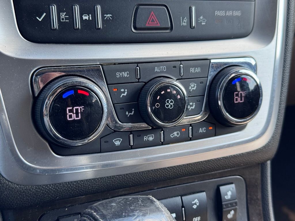 2014 GMC Acadia SLT-1