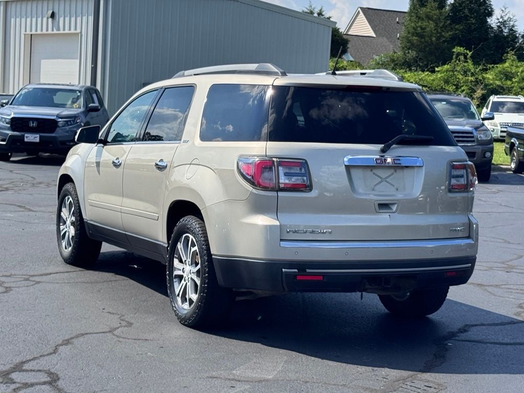 2014 GMC Acadia SLT-1