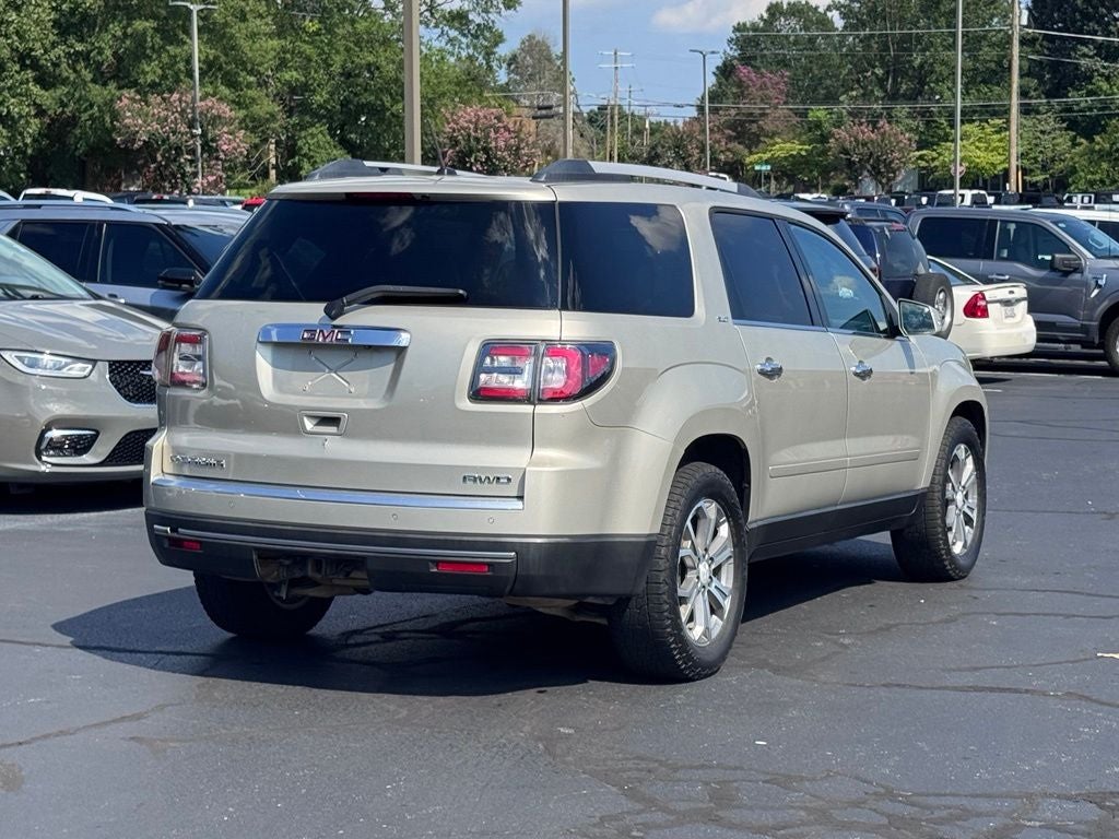 2014 GMC Acadia SLT-1