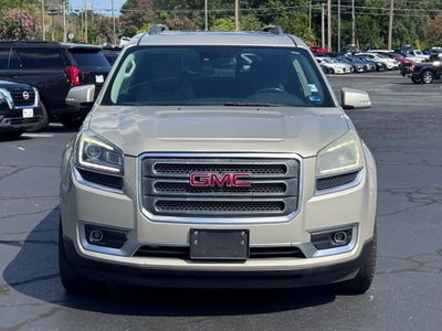 2014 GMC Acadia SLT-1