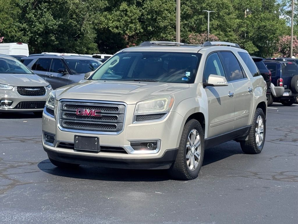 2014 GMC Acadia SLT-1