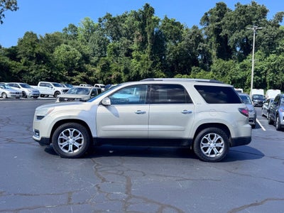 2014 GMC Acadia SLT-1