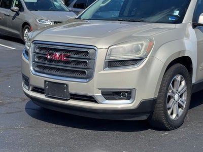 2014 GMC Acadia SLT-1
