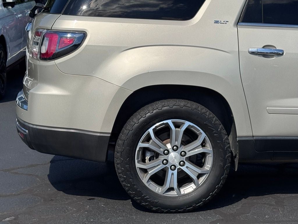 2014 GMC Acadia SLT-1