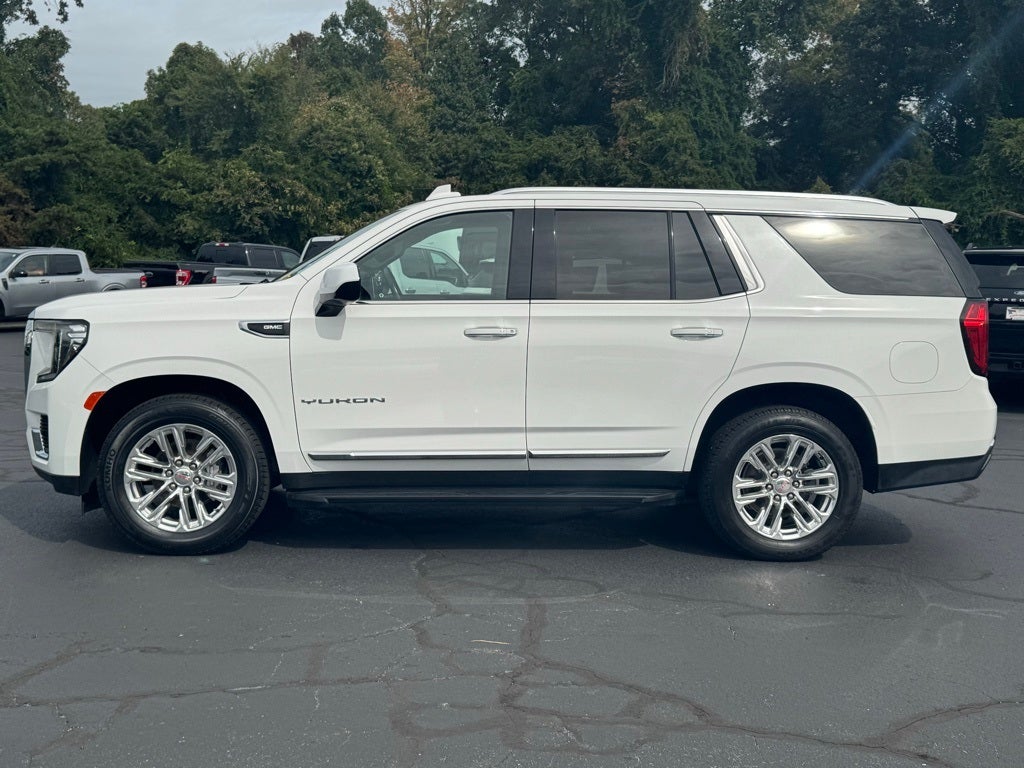 2021 GMC Yukon SLT