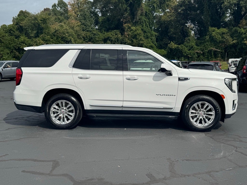 2021 GMC Yukon SLT
