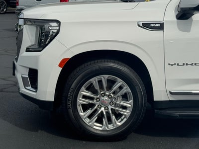 2021 GMC Yukon SLT