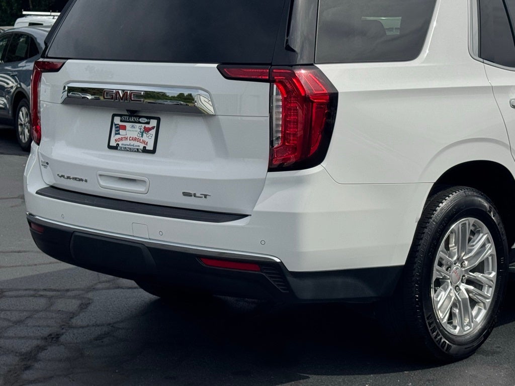 2021 GMC Yukon SLT