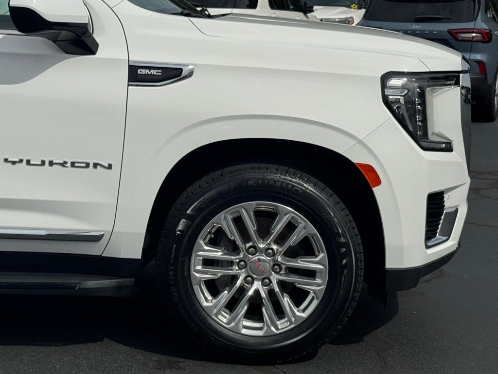 2021 GMC Yukon SLT