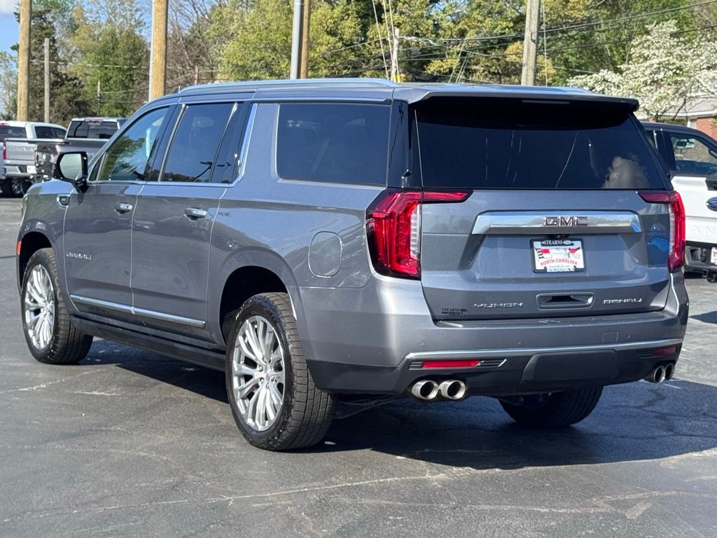2022 GMC Yukon XL Denali