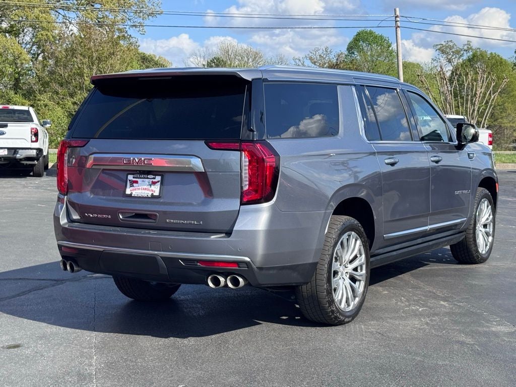 2022 GMC Yukon XL Denali