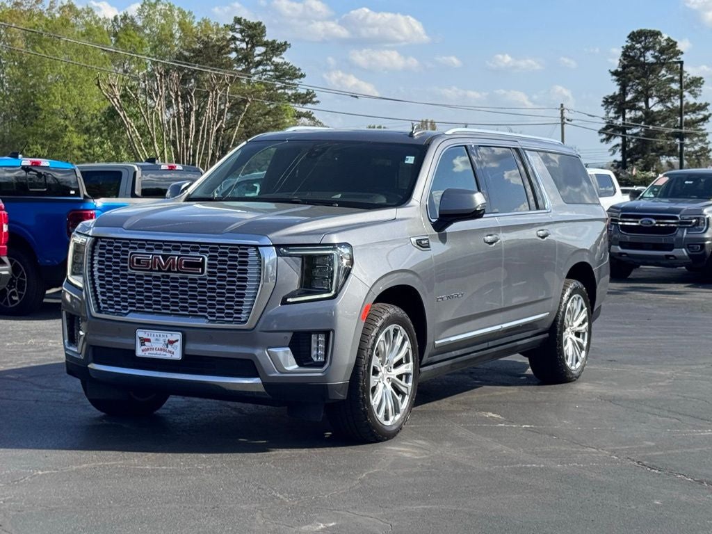 2022 GMC Yukon XL Denali