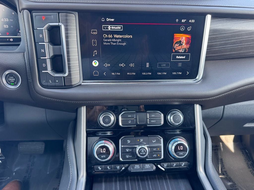 2022 GMC Yukon XL Denali