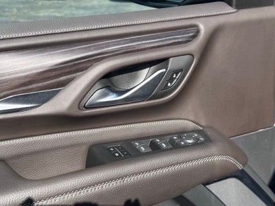 2022 GMC Yukon XL Denali