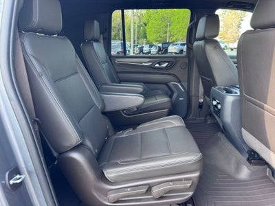 2022 GMC Yukon XL Denali