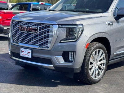2022 GMC Yukon XL Denali