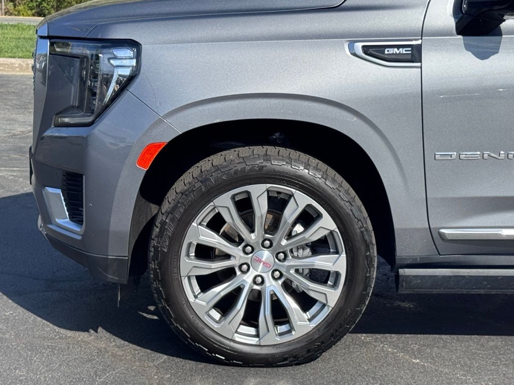 2022 GMC Yukon XL Denali