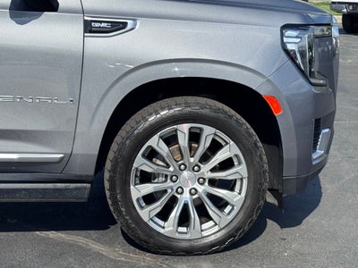 2022 GMC Yukon XL Denali