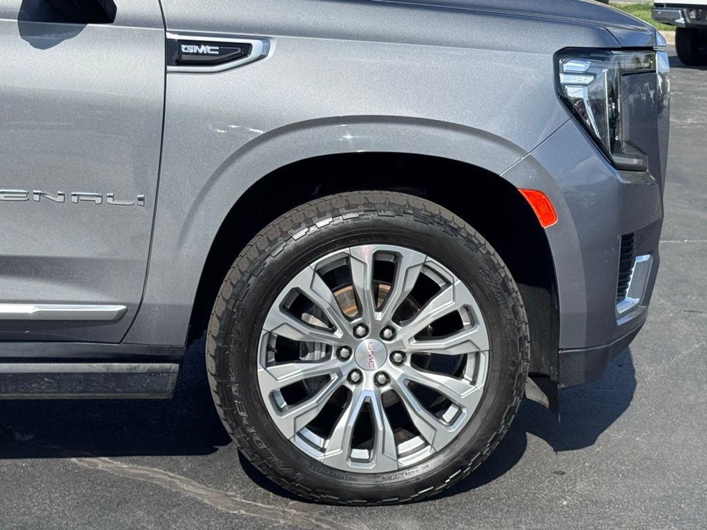 2022 GMC Yukon XL Denali