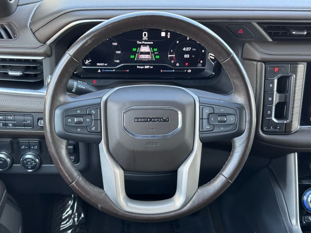2022 GMC Yukon XL Denali