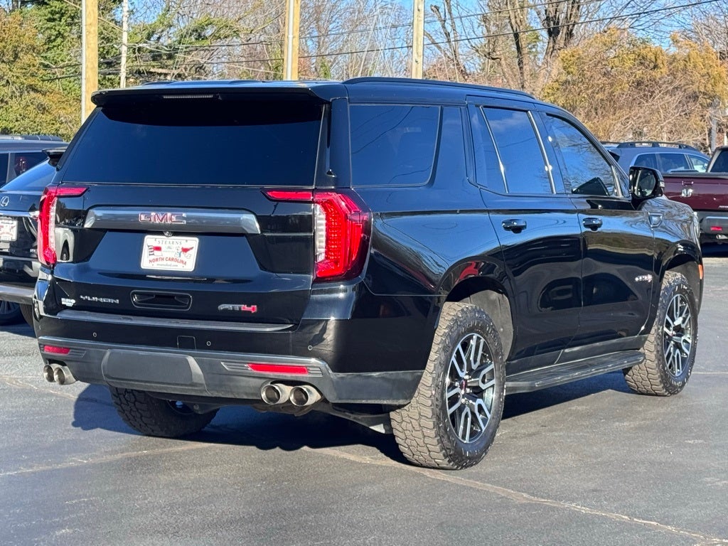 2024 GMC Yukon AT4