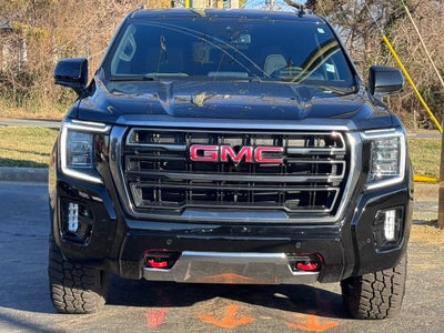 2024 GMC Yukon AT4