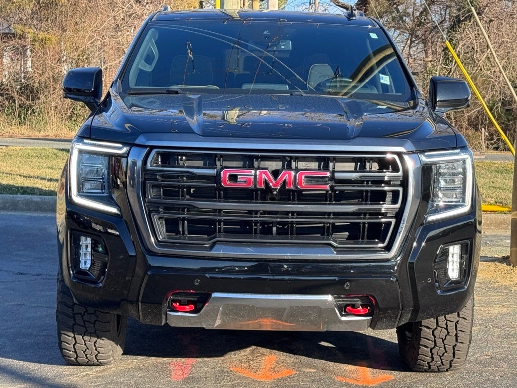 2024 GMC Yukon AT4